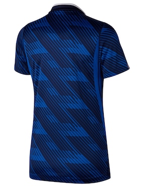 Jersey de Selección de Fútbol de Francia local manga corta Nike para mujer