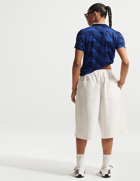 Jersey de Selección de Fútbol de Francia local manga corta Nike para mujer