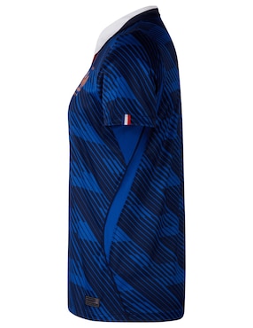 Jersey de Selección de Fútbol de Francia local manga corta Nike para mujer