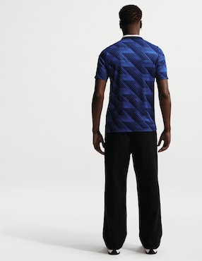 Jersey de Selección de Fútbol de Francia local manga corta Nike para hombre