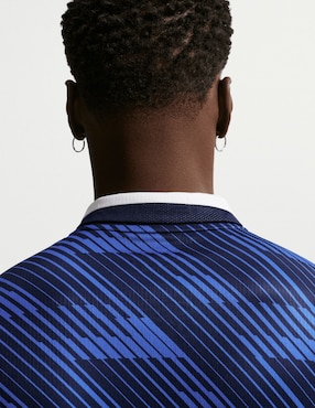 Jersey de Selección de Fútbol de Francia local manga corta Nike para hombre