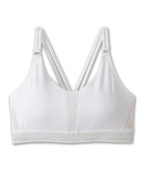 Top deportivo Brooks para correr mujer