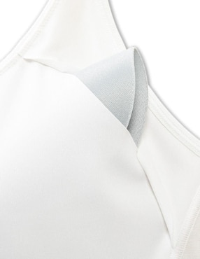 Top deportivo Brooks para correr mujer