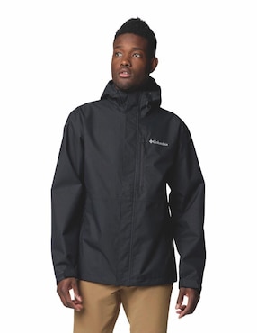 Chamarra casual Columbia de hombre
