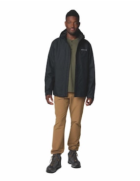Chamarra casual Columbia de hombre