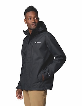 Chamarra casual Columbia de hombre