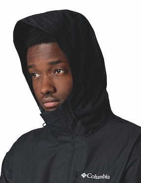 Chamarra casual Columbia de hombre