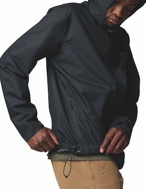 Chamarra casual Columbia de hombre