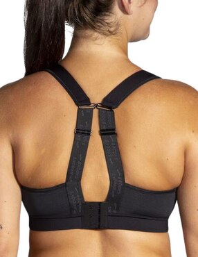 Top deportivo Brooks para correr mujer