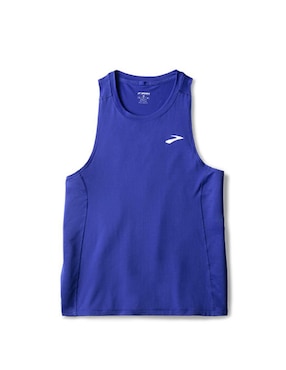 Playera deportiva para correr Brooks de hombre