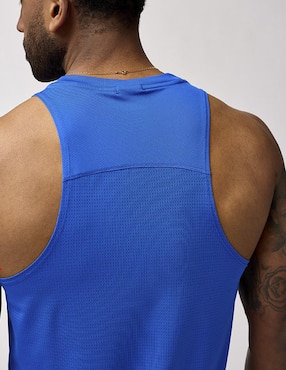 Playera deportiva para correr Brooks de hombre
