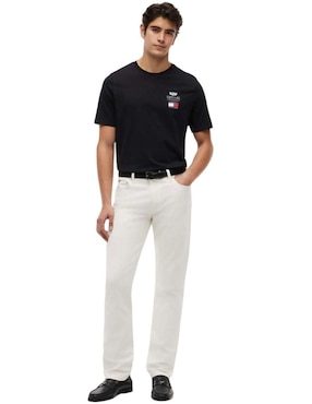 Playera deportiva para motorsport Tommy Hilfiger de unisex