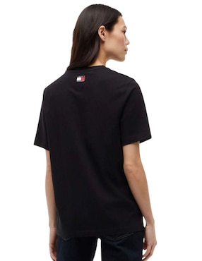 Playera deportiva para motorsport Tommy Hilfiger de unisex