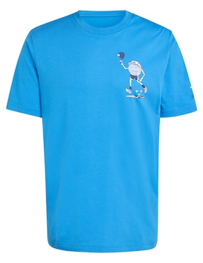 Playera deportiva para entrenamiento Adidas de hombre