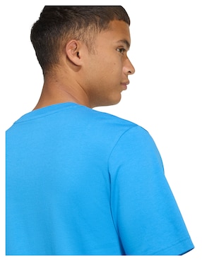 Playera deportiva para entrenamiento Adidas de hombre