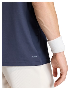 Playera deportiva para entrenamiento Adidas de hombre