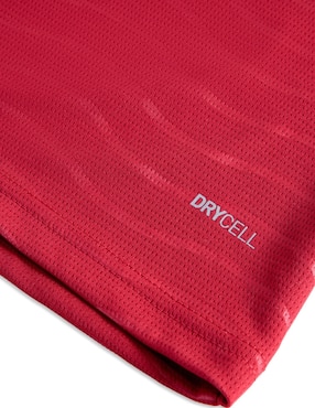 Jersey de Selección de fútbol de Portugal local de Ronaldo manga larga Mundial Puma para hombre