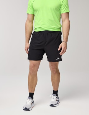 Short con bolsillos Brooks para correr hombre