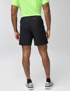 Short con bolsillos Brooks para correr hombre