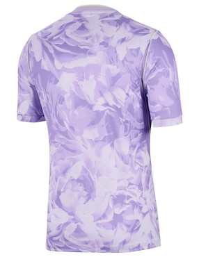 Jersey de Selección Nacional de Corea del Sur visitante manga corta Mundial Nike jugador para hombre