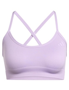 Top deportivo Adidas para entrenamiento mujer