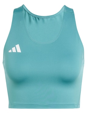Top deportivo Adidas para correr mujer
