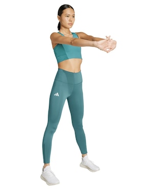 Top deportivo Adidas para correr mujer