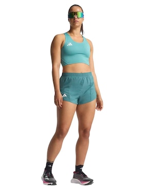 Top deportivo Adidas para correr mujer