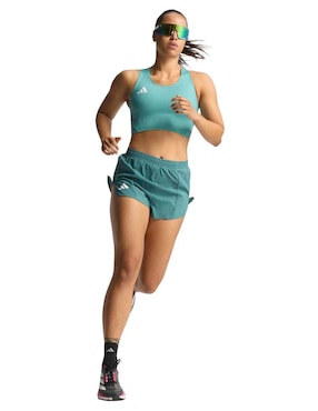 Top deportivo Adidas para correr mujer