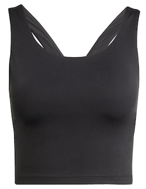 Top deportivo Adidas para entrenamiento mujer