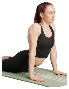 Top deportivo Adidas para entrenamiento mujer