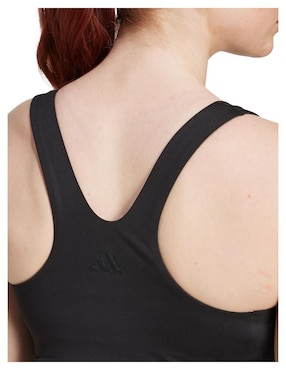Top deportivo Adidas para entrenamiento mujer