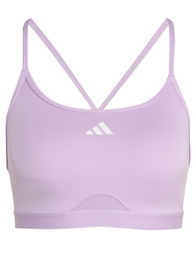 Top deportivo Adidas para entrenamiento mujer