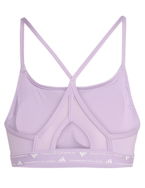 Top deportivo Adidas para entrenamiento mujer