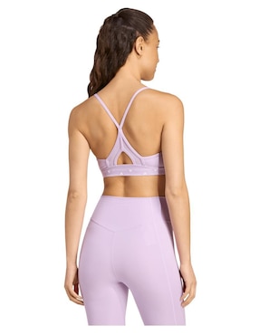 Top deportivo Adidas para entrenamiento mujer