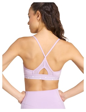 Top deportivo Adidas para entrenamiento mujer