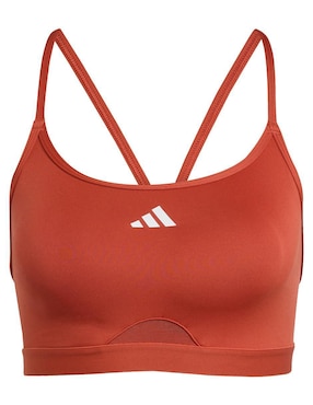 Top deportivo Adidas para entrenamiento mujer