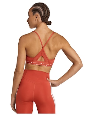 Top deportivo Adidas para entrenamiento mujer