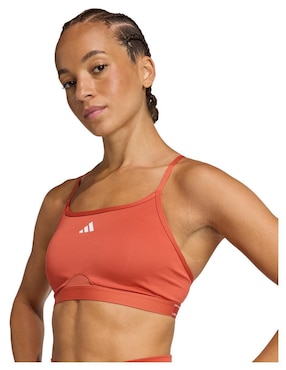 Top deportivo Adidas para entrenamiento mujer