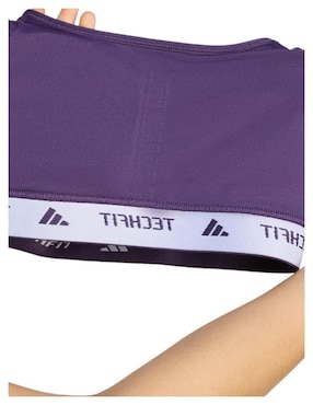 Top deportivo Adidas para entrenamiento mujer