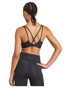 Top deportivo Adidas para entrenamiento mujer