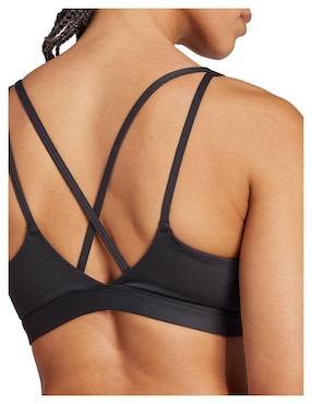 Top deportivo Adidas para entrenamiento mujer