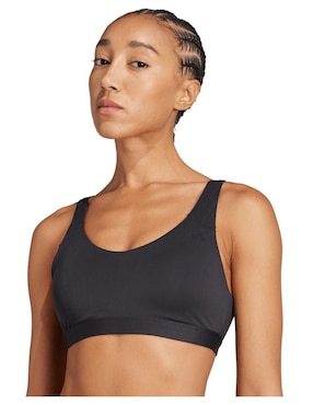 Top deportivo Adidas para entrenamiento mujer