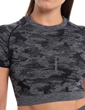 Playera deportiva para entrenamiento Everlast de mujer