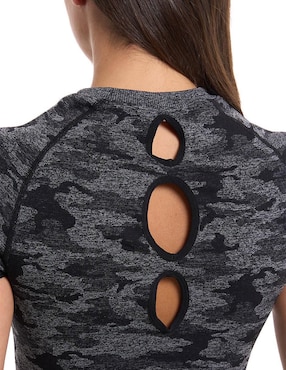 Playera deportiva para entrenamiento Everlast de mujer