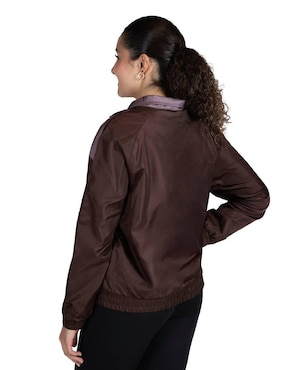 Chamarra para entrenamiento Reebok para mujer