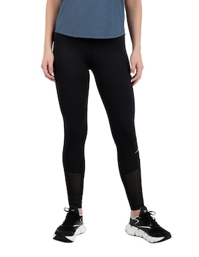 Malla Reebok compresión alta para mujer