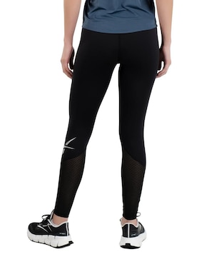 Malla Reebok compresión alta para mujer