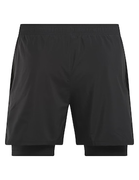Short Reebok casual hombre