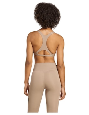 Top deportivo Adidas para entrenamiento mujer